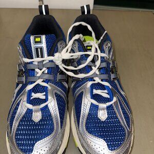 New Balance 1906R 'Sprite' Athletic Sneakers Blue/Volt M1906RCE Mens Size 11.5